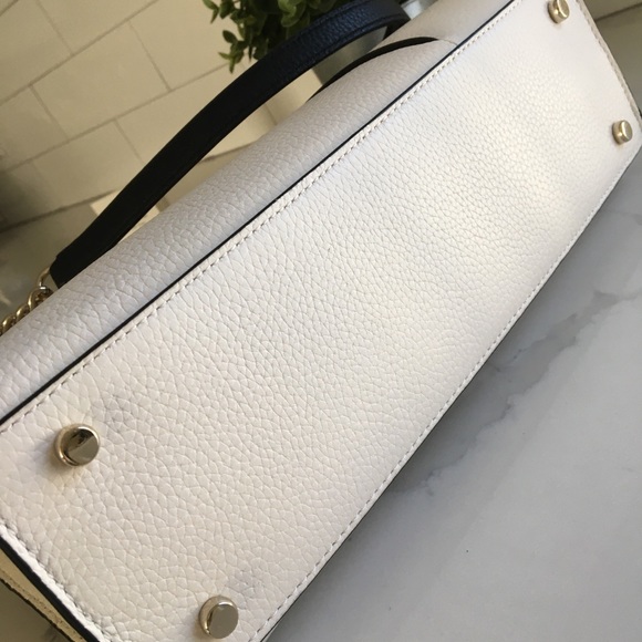 Kate Spade Cherry Street Small Phoebe Black/Cement - Picture 7 of 8